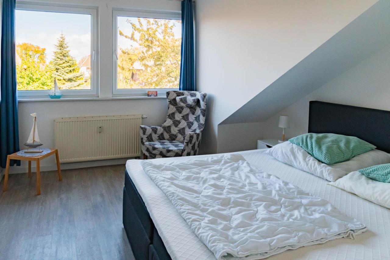 Morgenrot Apartment Dranske Exterior photo