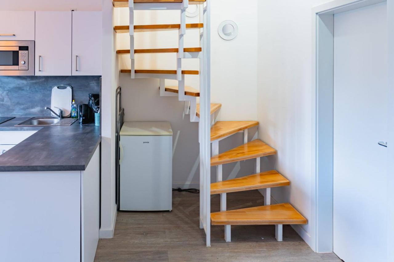 Morgenrot Apartment Dranske Exterior photo