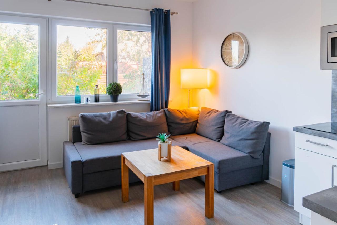 Morgenrot Apartment Dranske Exterior photo
