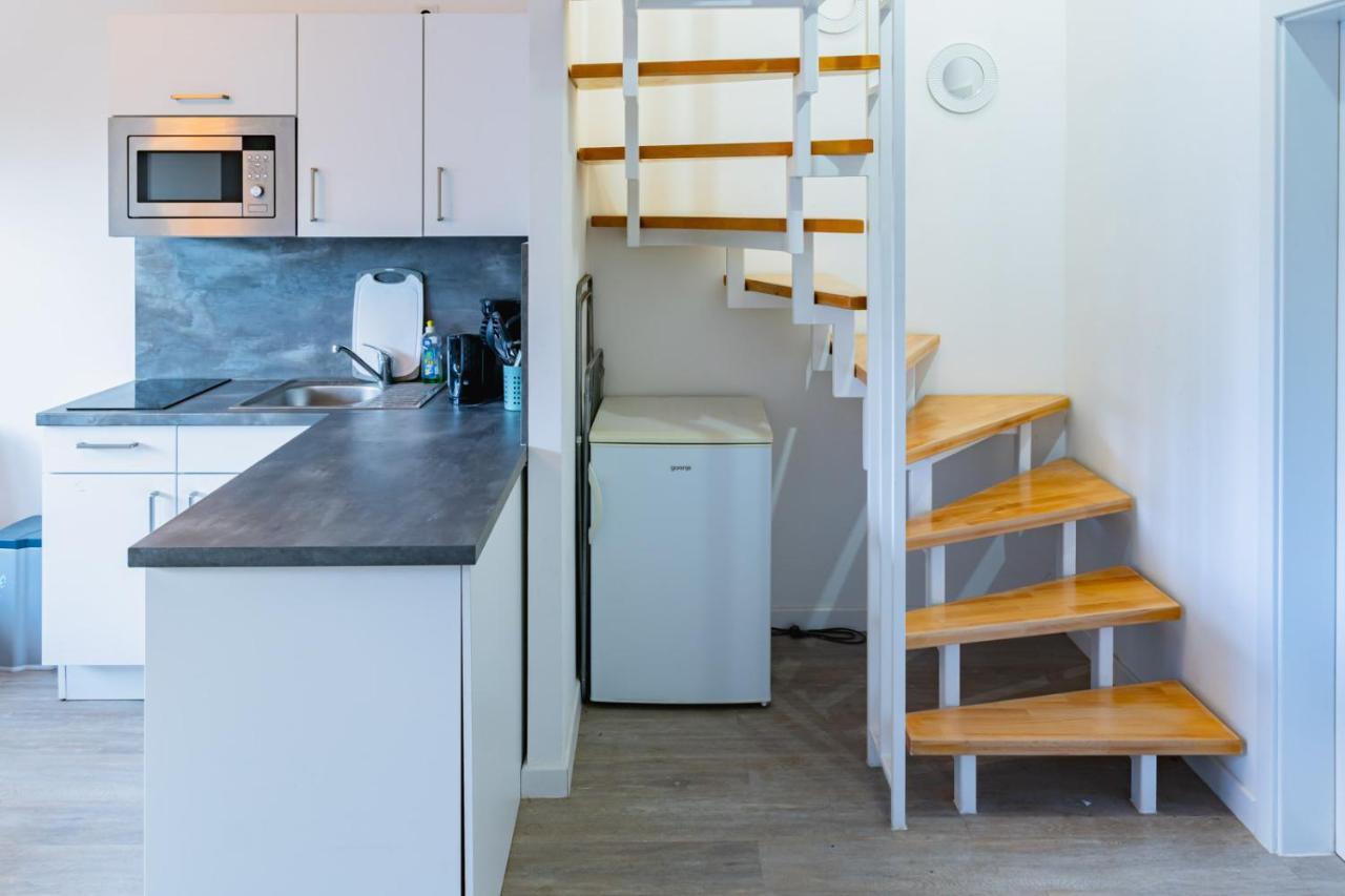 Morgenrot Apartment Dranske Exterior photo
