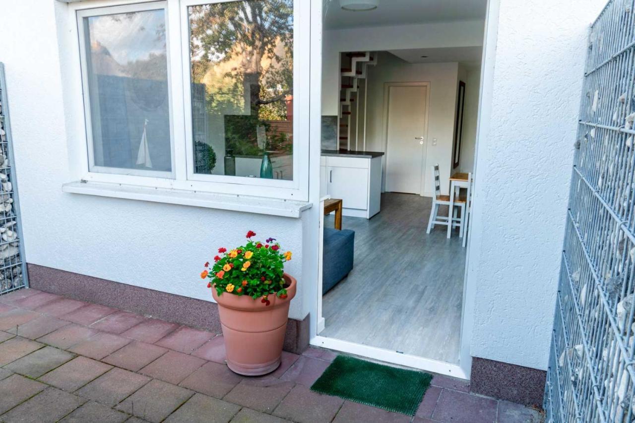 Morgenrot Apartment Dranske Exterior photo