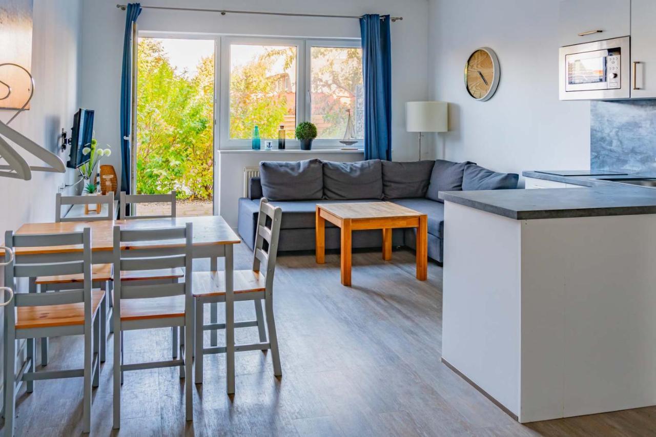 Morgenrot Apartment Dranske Exterior photo