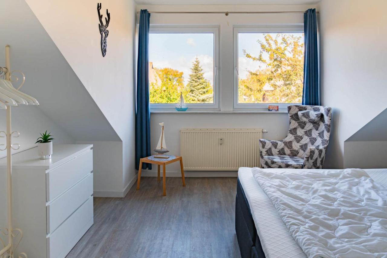 Morgenrot Apartment Dranske Exterior photo