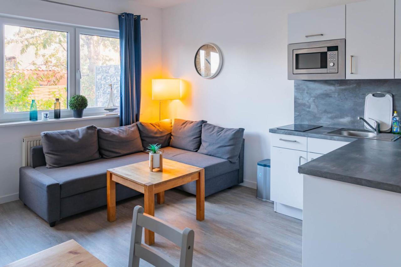 Morgenrot Apartment Dranske Exterior photo