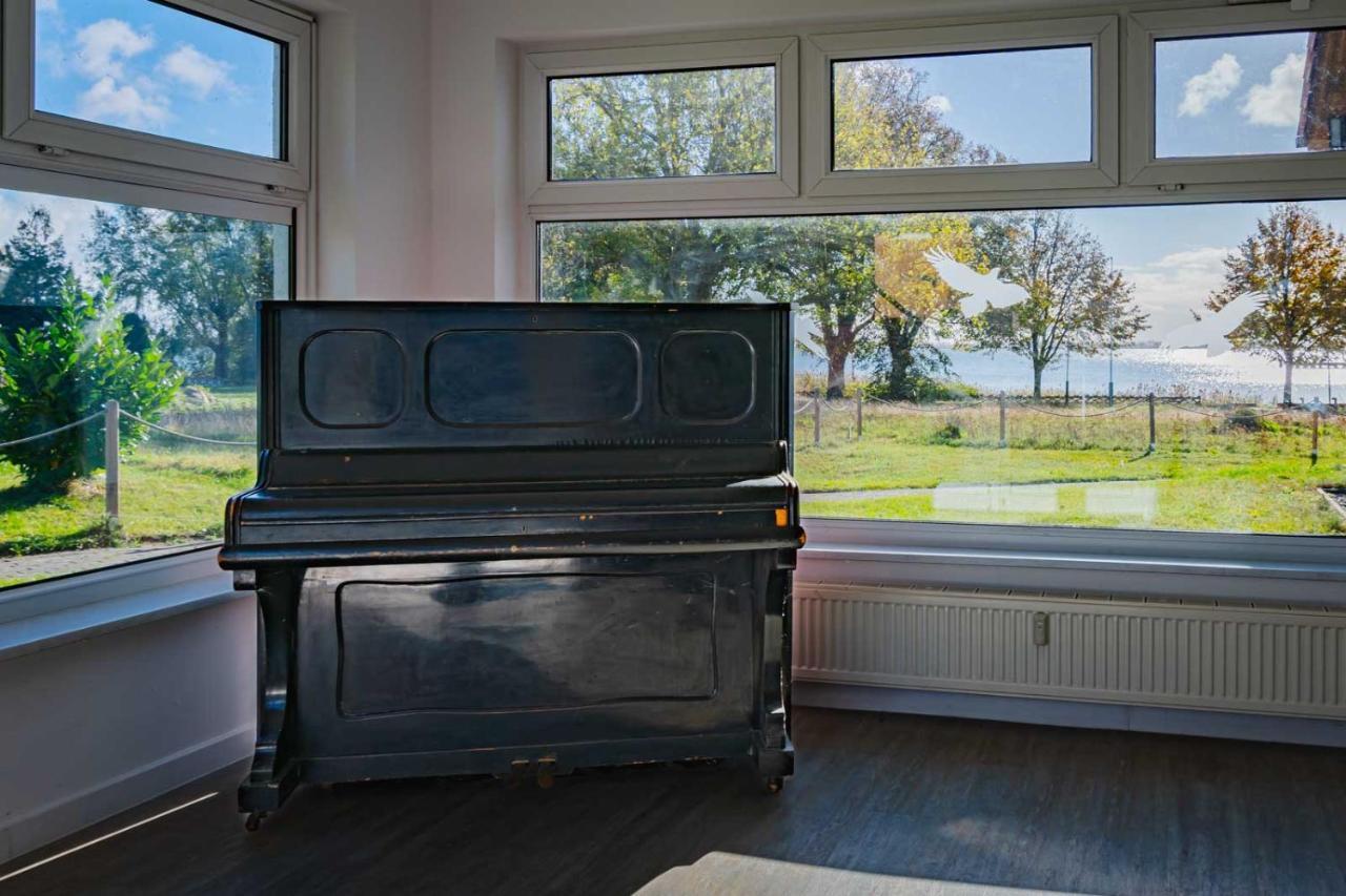 Morgenrot Apartment Dranske Exterior photo