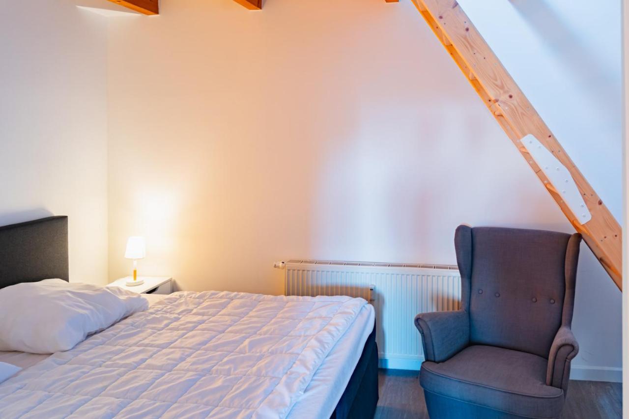 Morgenrot Apartment Dranske Exterior photo