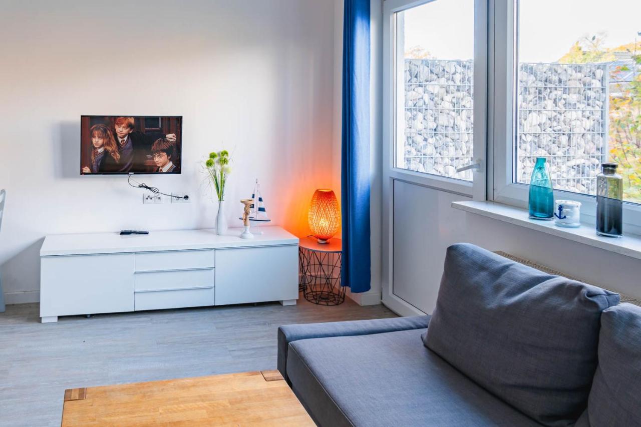 Morgenrot Apartment Dranske Exterior photo