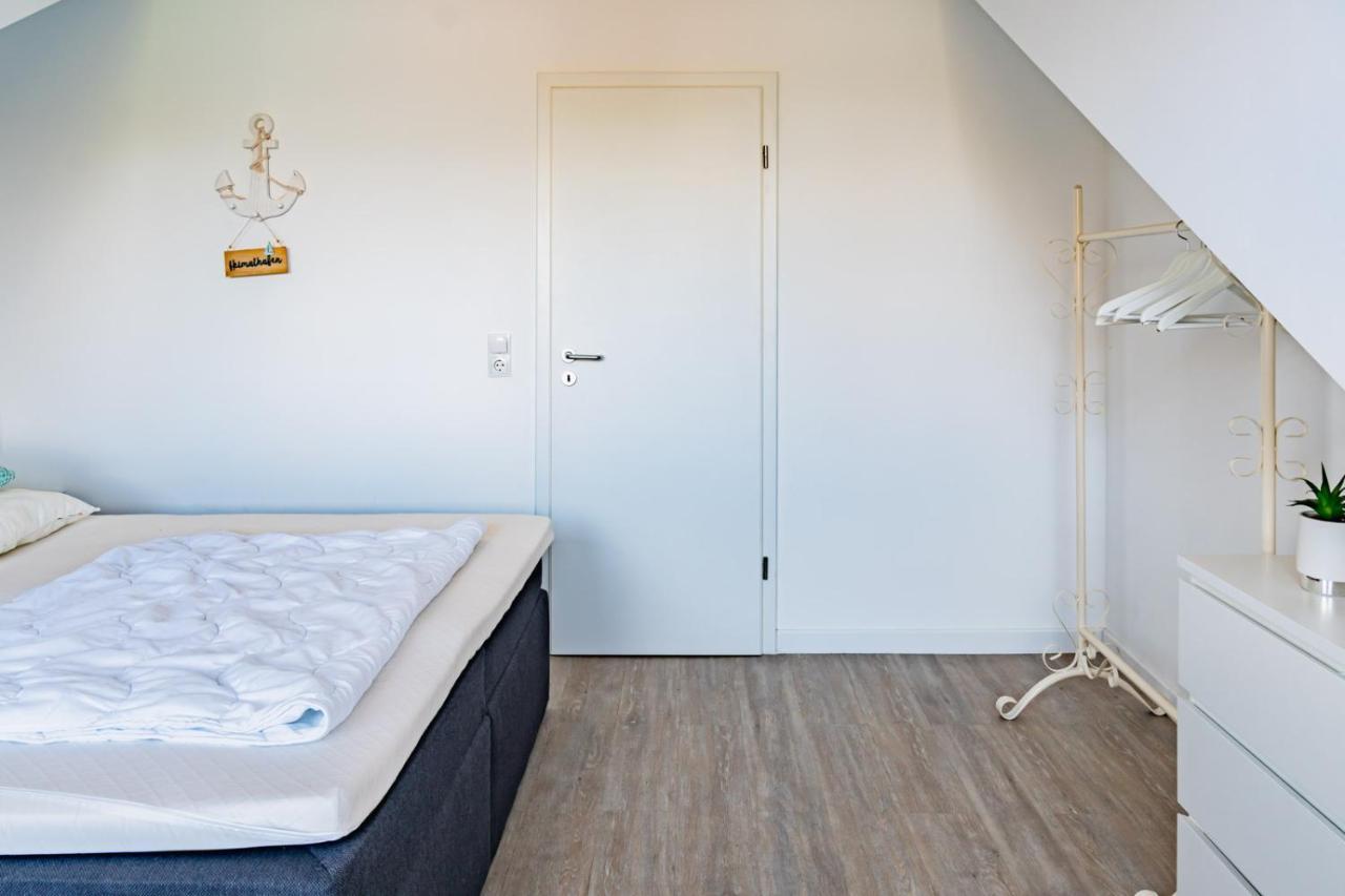 Morgenrot Apartment Dranske Exterior photo